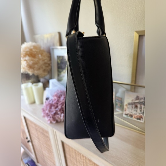 Dagne Dover signature tote midi - Picture 10 of 11